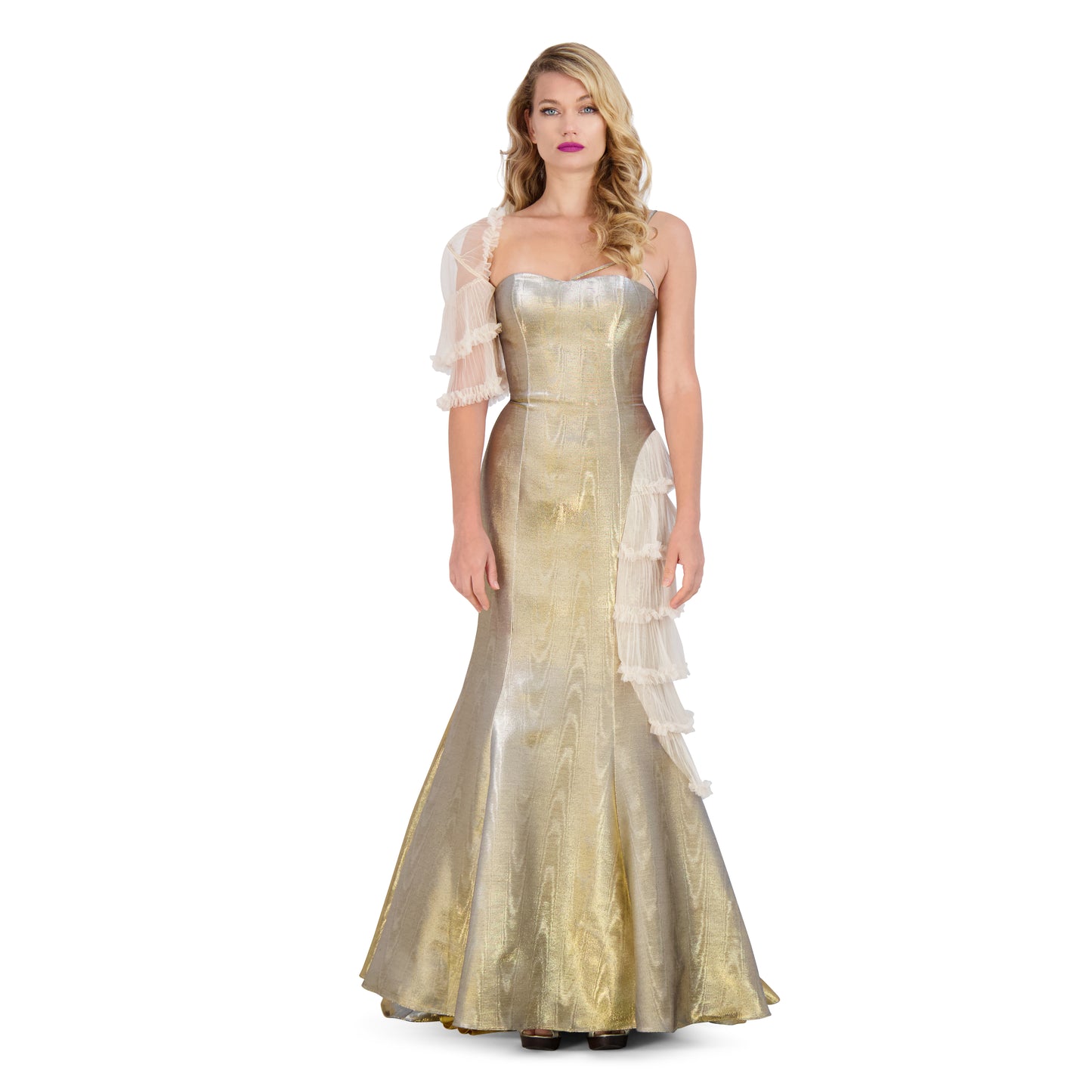 Nouveau Belle Gown