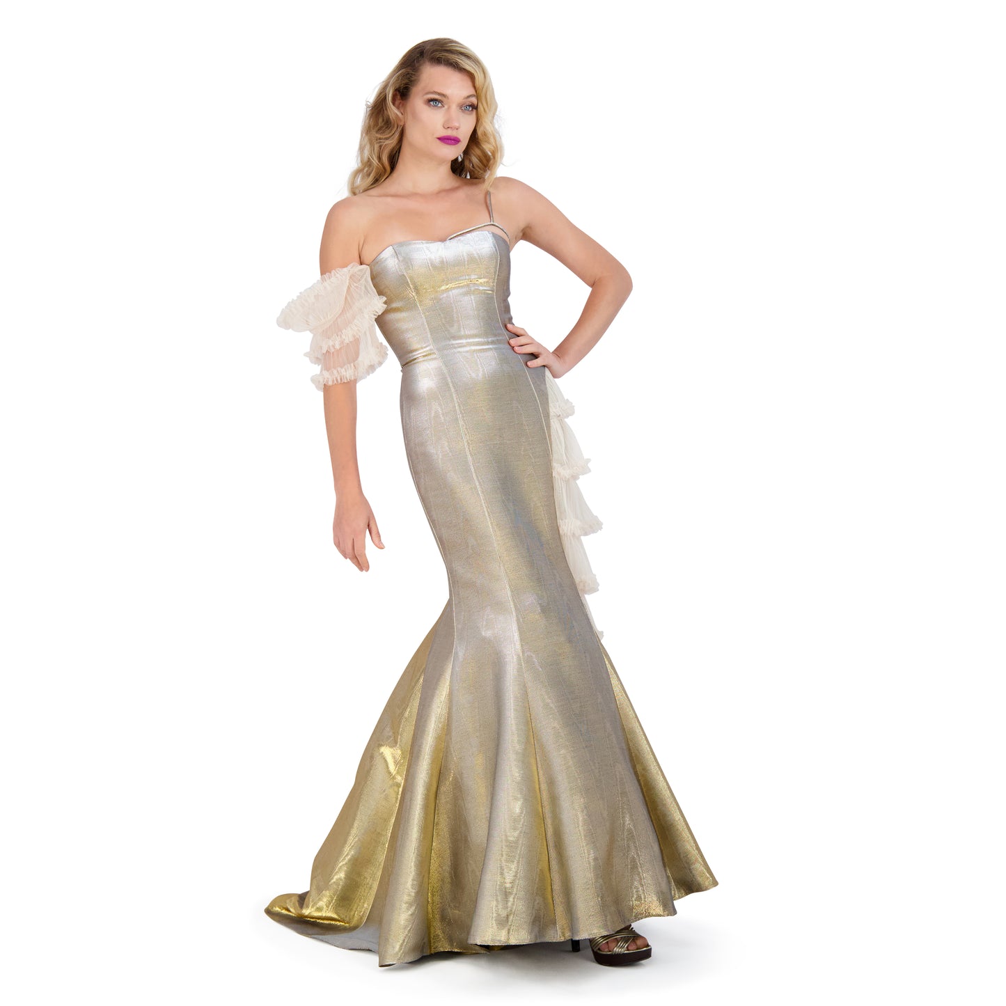 Nouveau Belle Gown