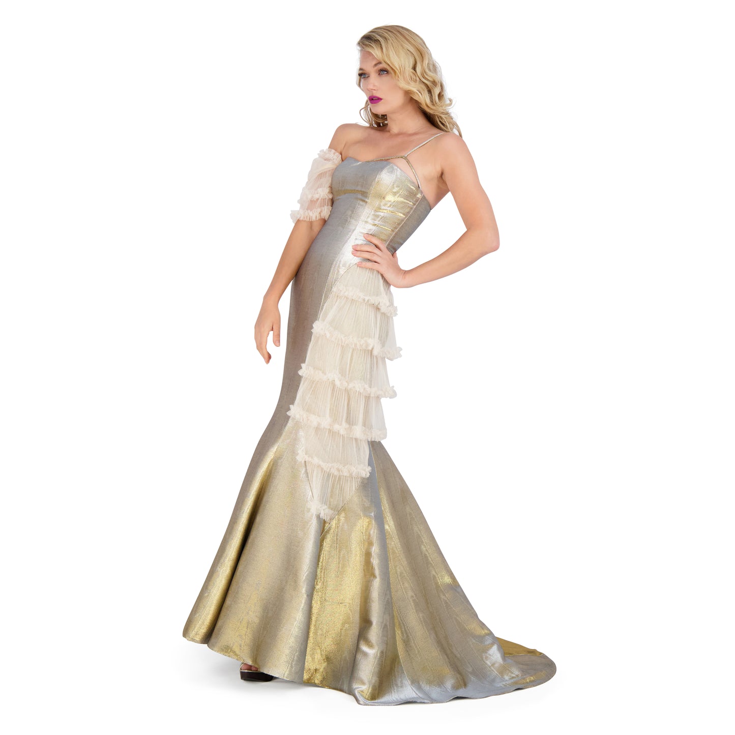 Nouveau Belle Gown