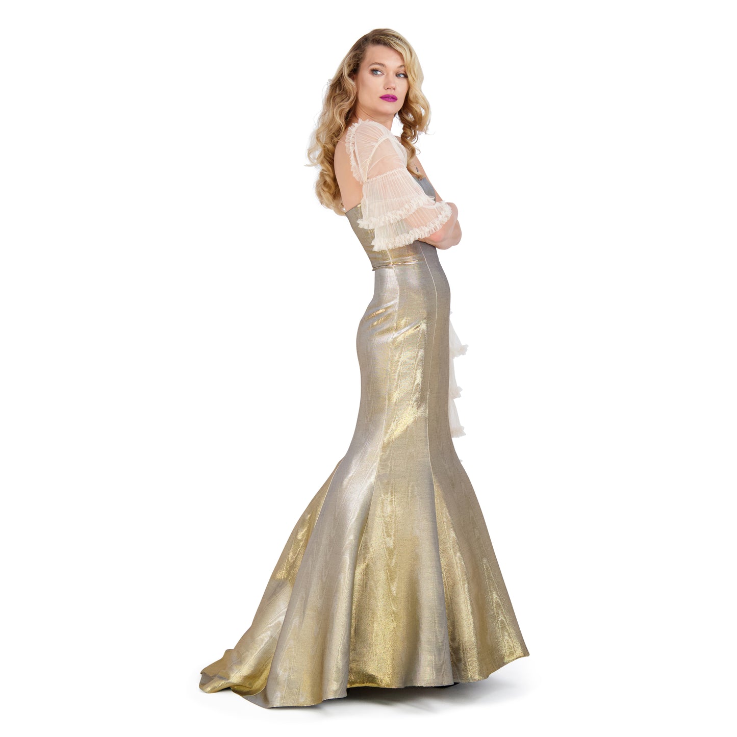 Nouveau Belle Gown