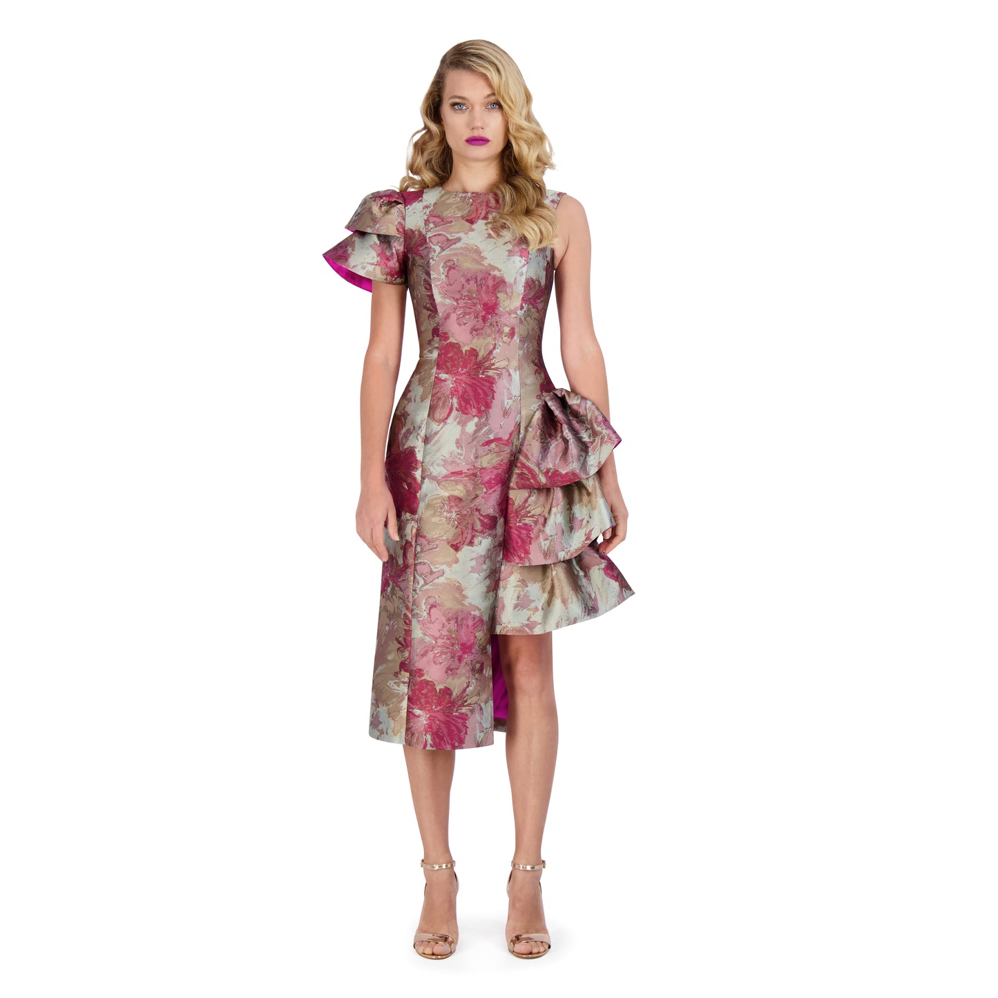 A Time for Elegance Cocktail Dress