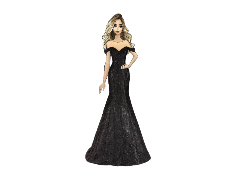 Geneva Off Shoulder