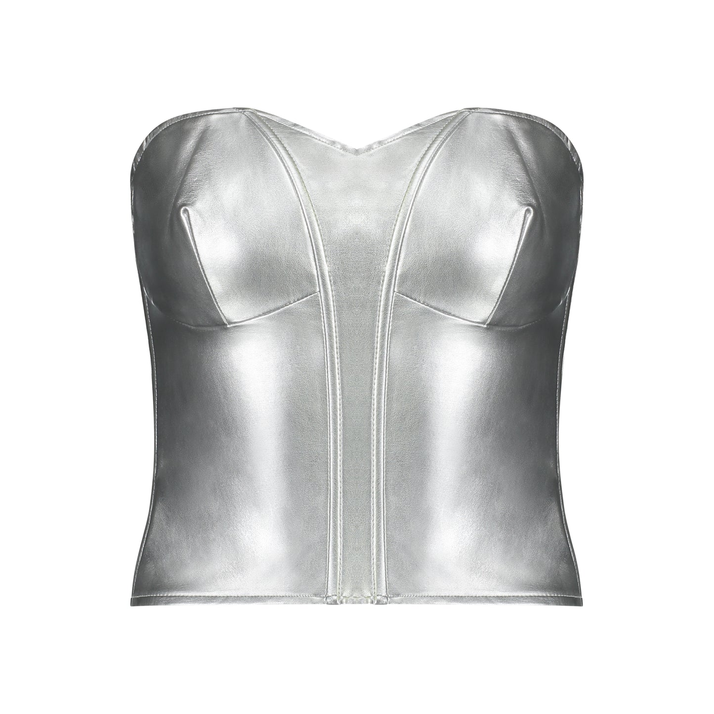 Laminate Bustier