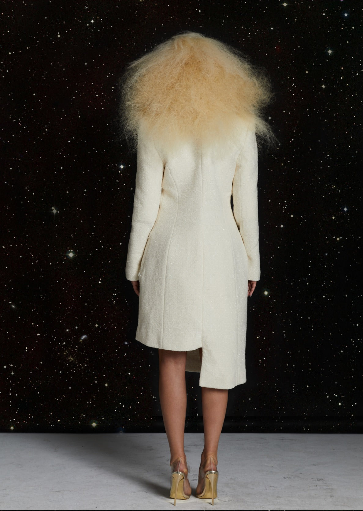 Gold Label Topper Coat